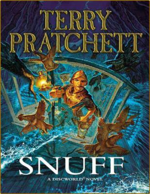 Snuff  A Novel of Discworld (Discworld Novels)