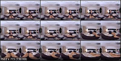 Natsume Saiharu - ATVR-017 A [Oculus Rift, Vive, Samsung Gear VR | SideBySide] [2048p]