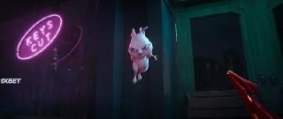 Суперпитомцы (2022)