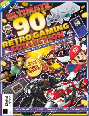 Ultimate 90s Retro Gaming Collection - 3rd Edition 2022