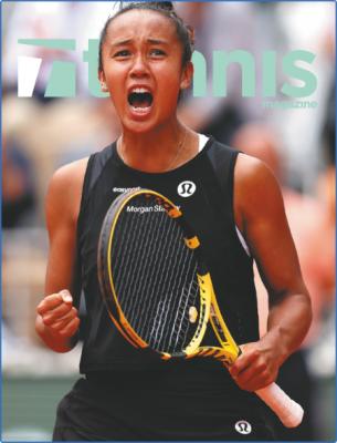 Tennis Magazine USA - September/October 2022