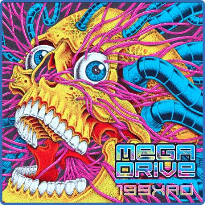 Mega Drive - 199XAD