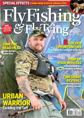 Fly Fishing and Fly Tying-September 2022