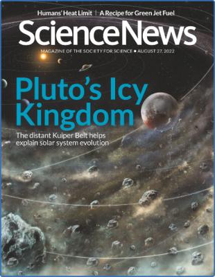 Science News - 27 August 2022