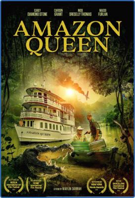Amazon Queen 2021 PROPER 1080p WEBRip x264-RARBG