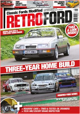 Retro Ford Issue 198-September 2022
