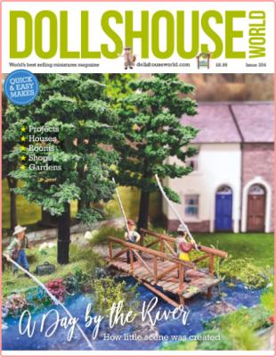Dolls House World Issue 354-August 2022