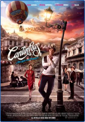 Cantinflas (2014) 1080p WEBRip x264 AAC-YiFY