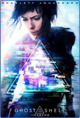 Ghost in The Shell 2017 BluRay 1080p DTS AC3 x264-3Li