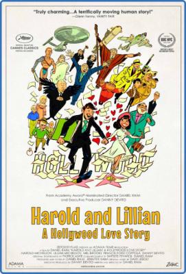 Harold and Lillian A HollyWood Love STory 2015 1080p BluRay x265-RARBG