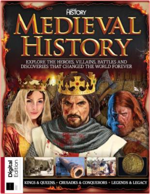 All About History Medieval History 7th-Edition 2022