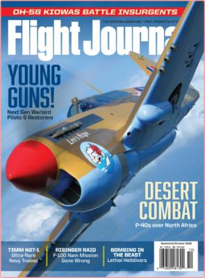 Flight Journal-September 2022