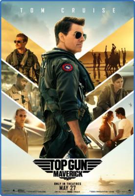 Top Gun Maverick (2022) [IMAX] [REPACK] 720p WEBRip x264 AAC-YiFY