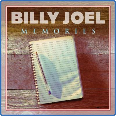 Billy Joel - Billy Joel - Memories (2022)