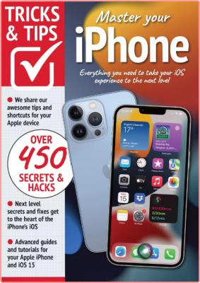 iPhone Tricks & Tips 11th ED - 2022 UK