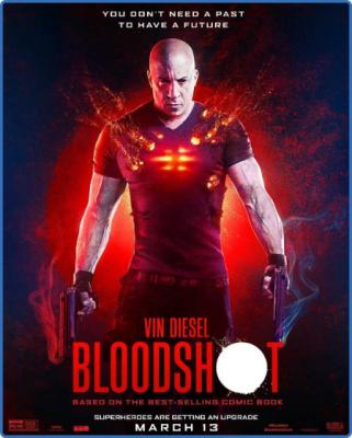 Bloodshot 2020 BluRay 1080p DTS-HD MA 5 1 AC3 x264-MgB