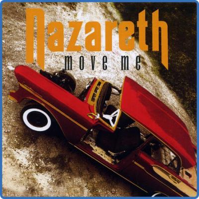 Nazareth - Move Me (2022)