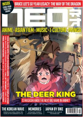 NEO Magazine – Issue 222 – August 2022