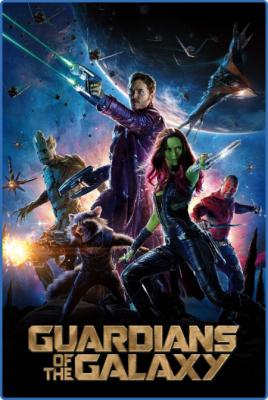 Guardians of The Galaxy 2014 BluRay 1080p DTS AC3 x264-3Li
