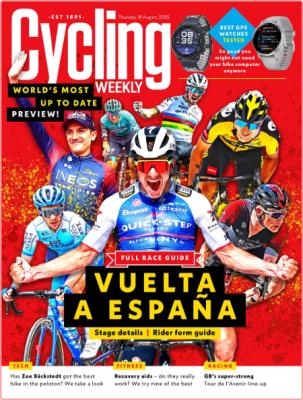 Cycling Weekly – August 18, 2022