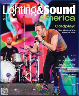 Lighting & Sound America - July 2022