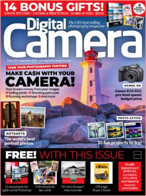 Digital Camera World – September 2022
