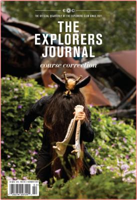 The Explorers Journal-July 2022