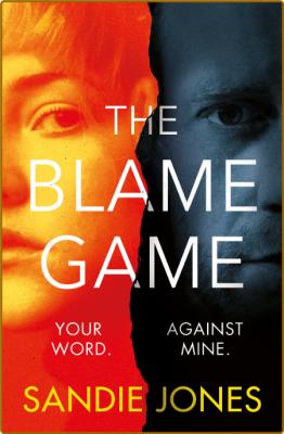 The Blame Game by Sandie Jones  _b96a3bc521c22692a07a5d3d62e02510