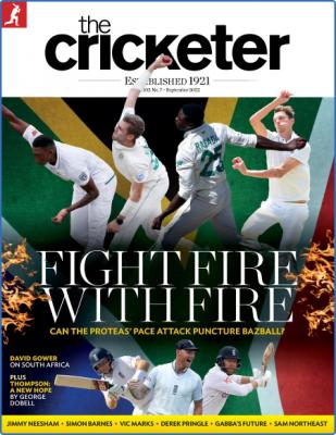 The Cricketer Magazine - September 2022