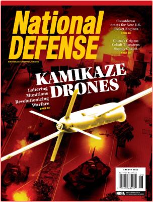 National Defense – August 2022