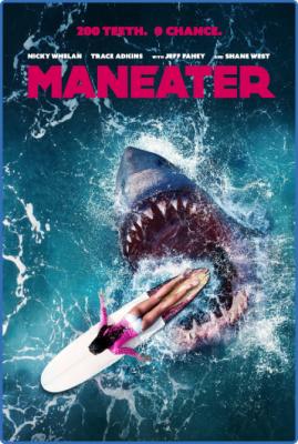 Maneater (2022) 720p WEBRip x264 AAC-YiFY