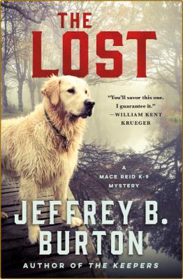 The Lost by Jeffrey B  Burton