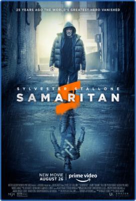 Samaritan (2022) 720p WEBRip x264 AAC-YiFY