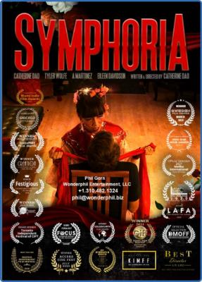 Symphoria (2021) 720p WEBRip x264 AAC-YTS