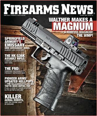 Firearms News – 10 August 2022