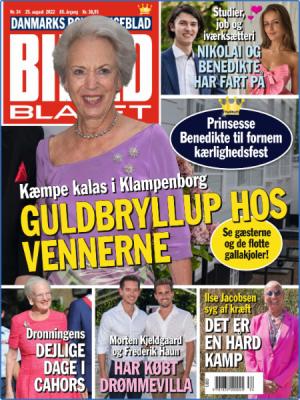 Billed-Bladet – 25. august 2022