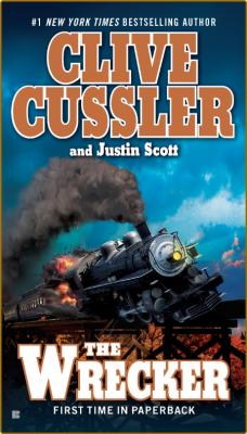 The Wrecker by Clive Cussler