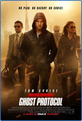 Mission Impossible Ghost ProTocol 2011 BluRay 1080p DTS AC3 x264-MgB