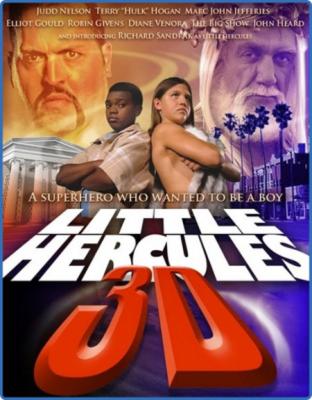 Little Hercules In 3-D (2009) 1080p WEBRip x264 AAC-YiFY