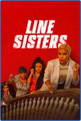 Line Sisters (2022) 1080p WEBRip x264 AAC-YiFY