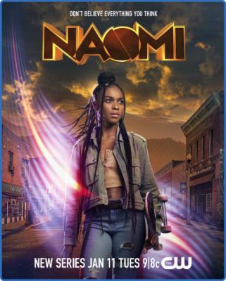 Naomi S01 720p BluRay x264-BORDURE
