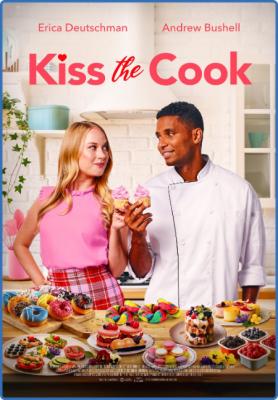Kiss The Cook (2021) 1080p WEBRip x264 AAC-YiFY