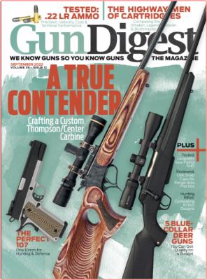 Gun Digest – September 2022