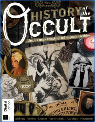 All About History History of the Occult - 4th Edition 2022