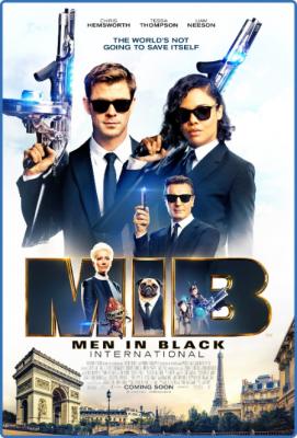 Men In Black International (2019) 2160p H265 10 bit ita eng AC3 5 1 sub ita eng Li...