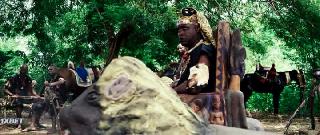 Агеншиколе: король воров (2022)