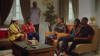 Призрак и дурочка (2021)