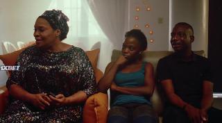 Призрак и дурочка (2021)