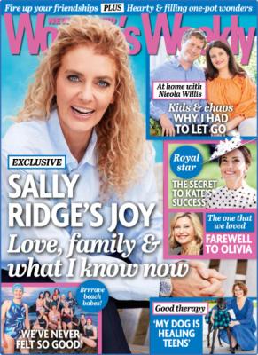 Woman's Weekly New Zealand - August 22, 2022