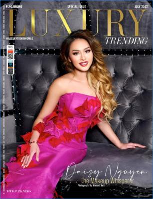 Luxury Trending Magazine – July 2022